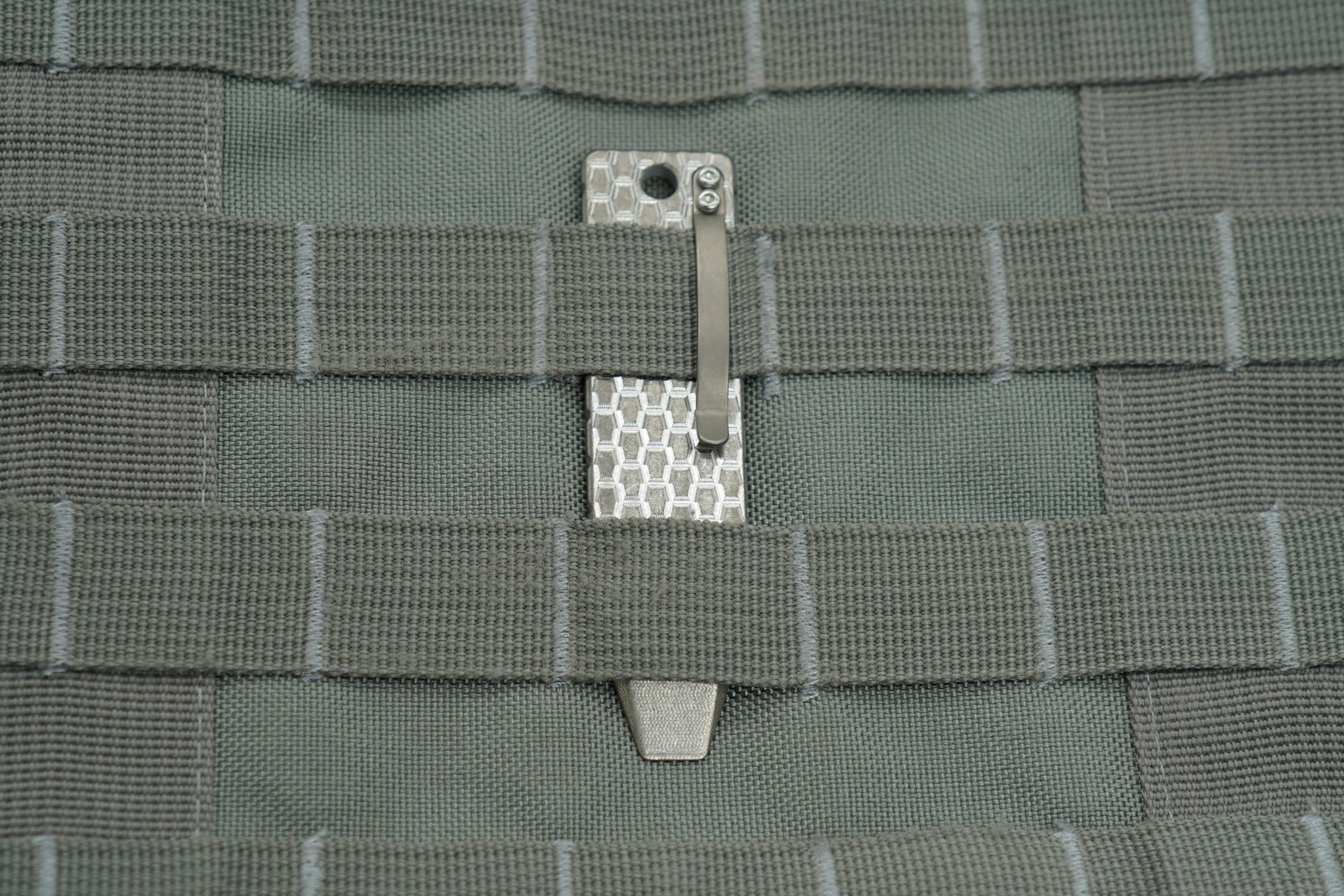 CountyComm PryX 戰術型紳士鈦多用工具 - 工具