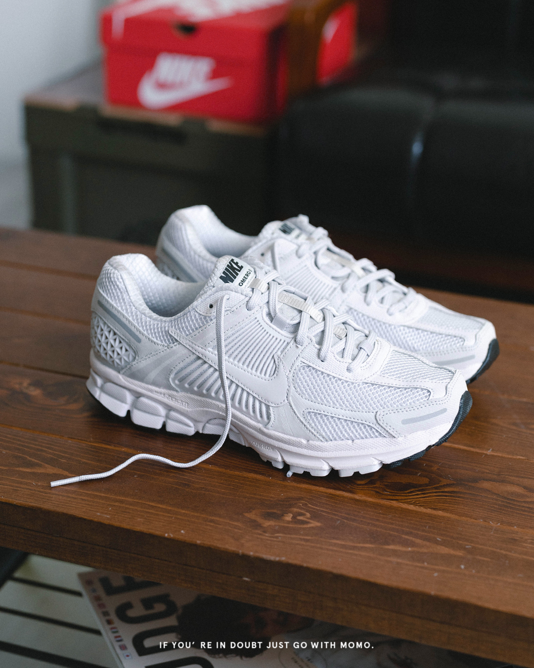 【代購】NIKE ZOOM VOMERO 5 SP BV1358-001