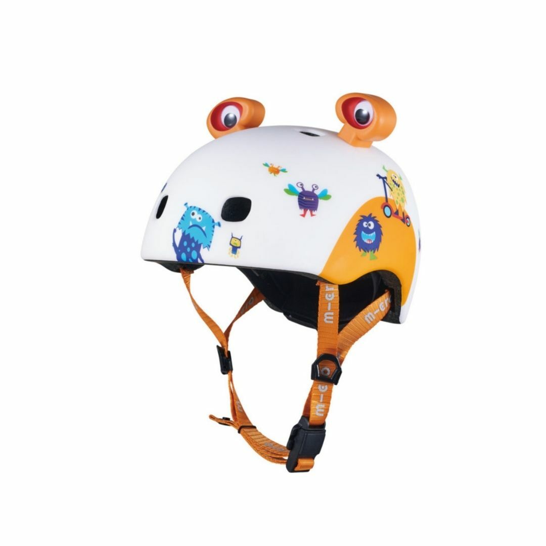 Micro 3D 兒童頭盔 - Monster