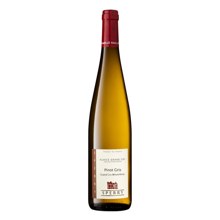 Sperry Pinot Gris Grand Cru Winzenberg 2019