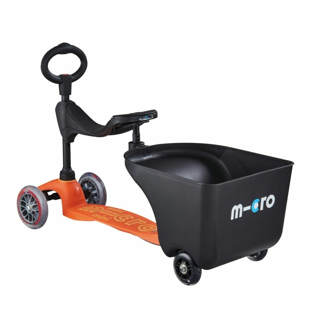 Micro Trailer 滑板車配件 - 拉車