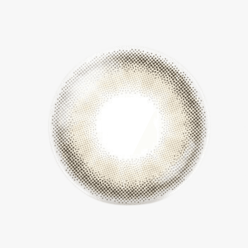 PEGAVISION 晶碩 香水系列 冷白茶 日拋彩妝隱形眼鏡｜每盒10片