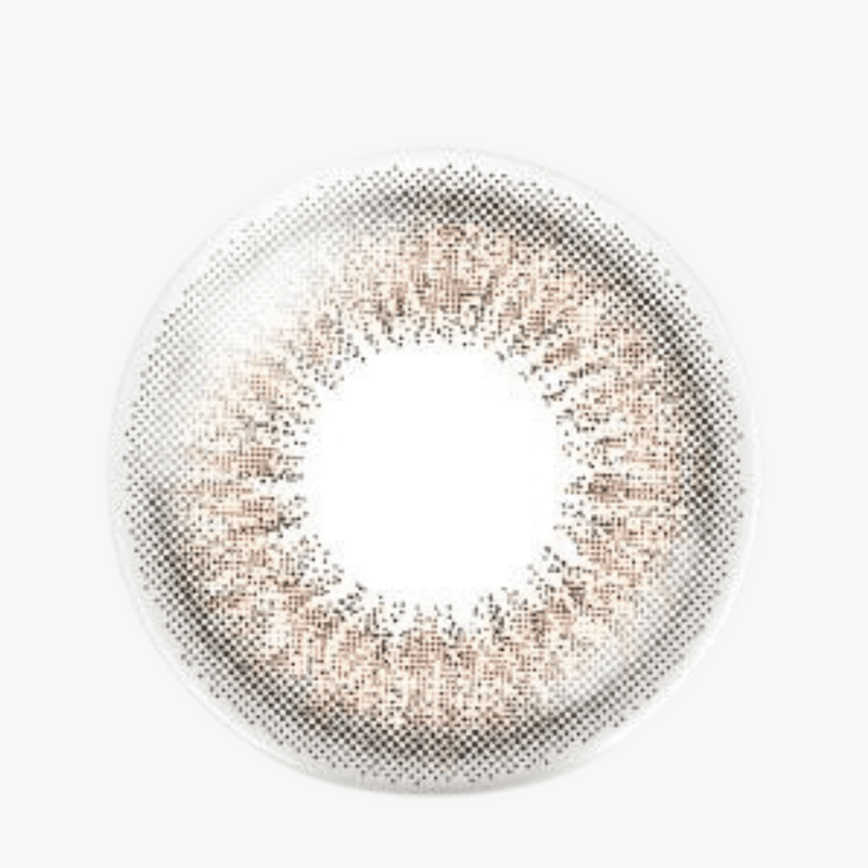 PEGAVISION 晶碩 香水系列 橙花棕 Orange Blossom 日拋彩妝隱形眼鏡｜每盒10片