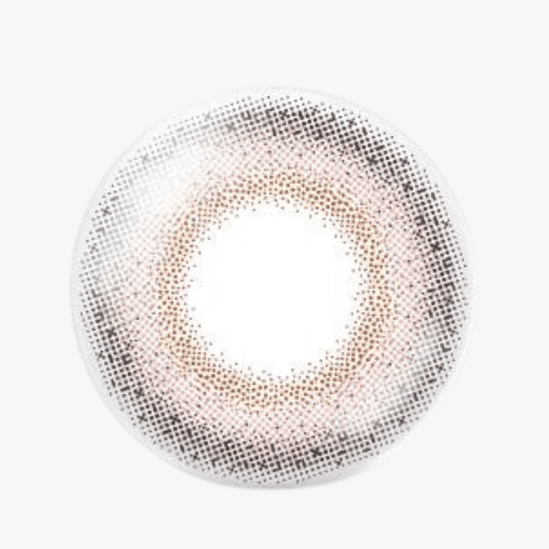 PEGAVISION 晶碩 香水系列 風信子 Hyacinth Pink 日拋彩妝隱形眼鏡｜每盒10片