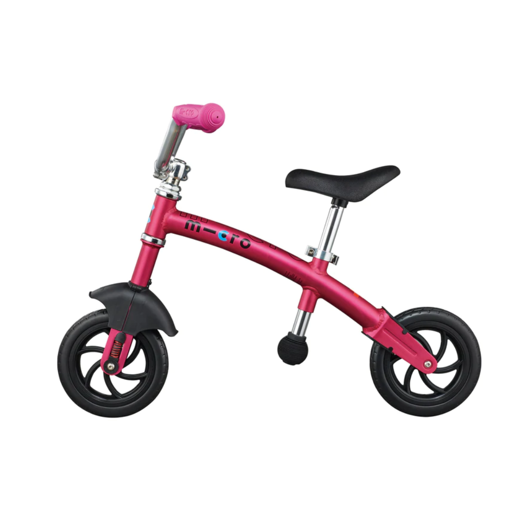 Micro Chopper 2IN1 Balance Bike 平衡車     