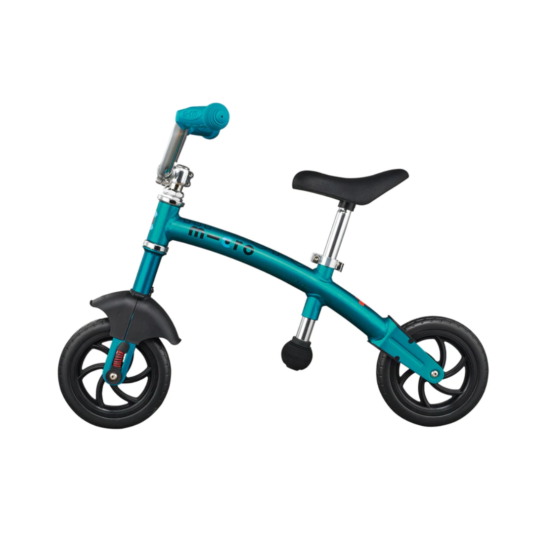 Micro Chopper 2IN1 Balance Bike 平衡車     