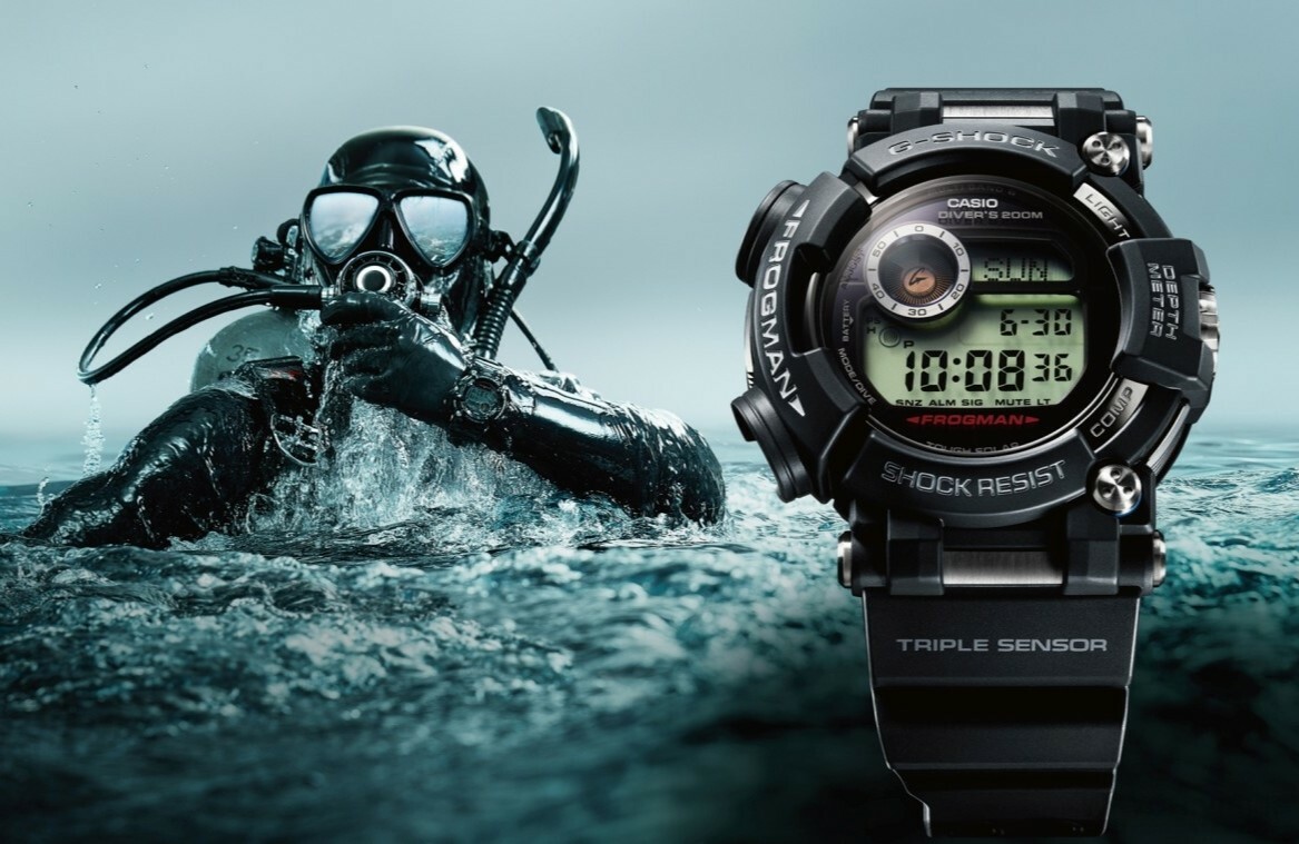 CASIO G-SHOCK