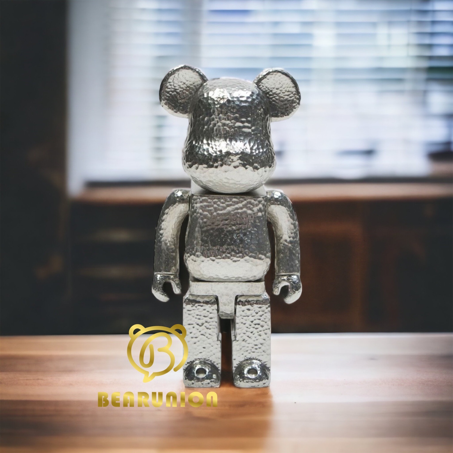 Bearbrick 400% royal