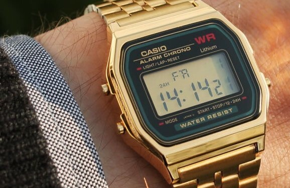 casio standard