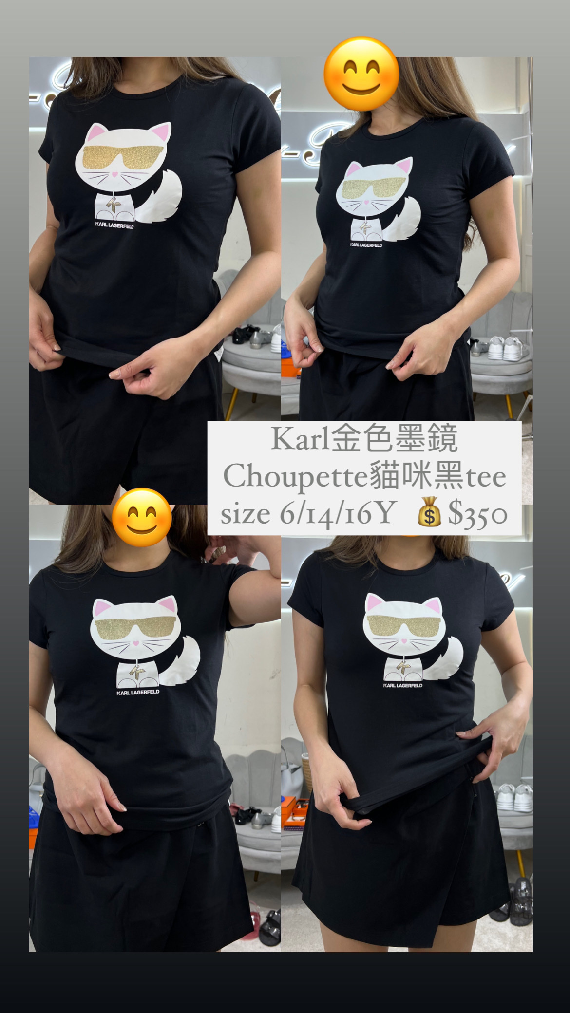 Karl Karl M-Z1525809B Black-M