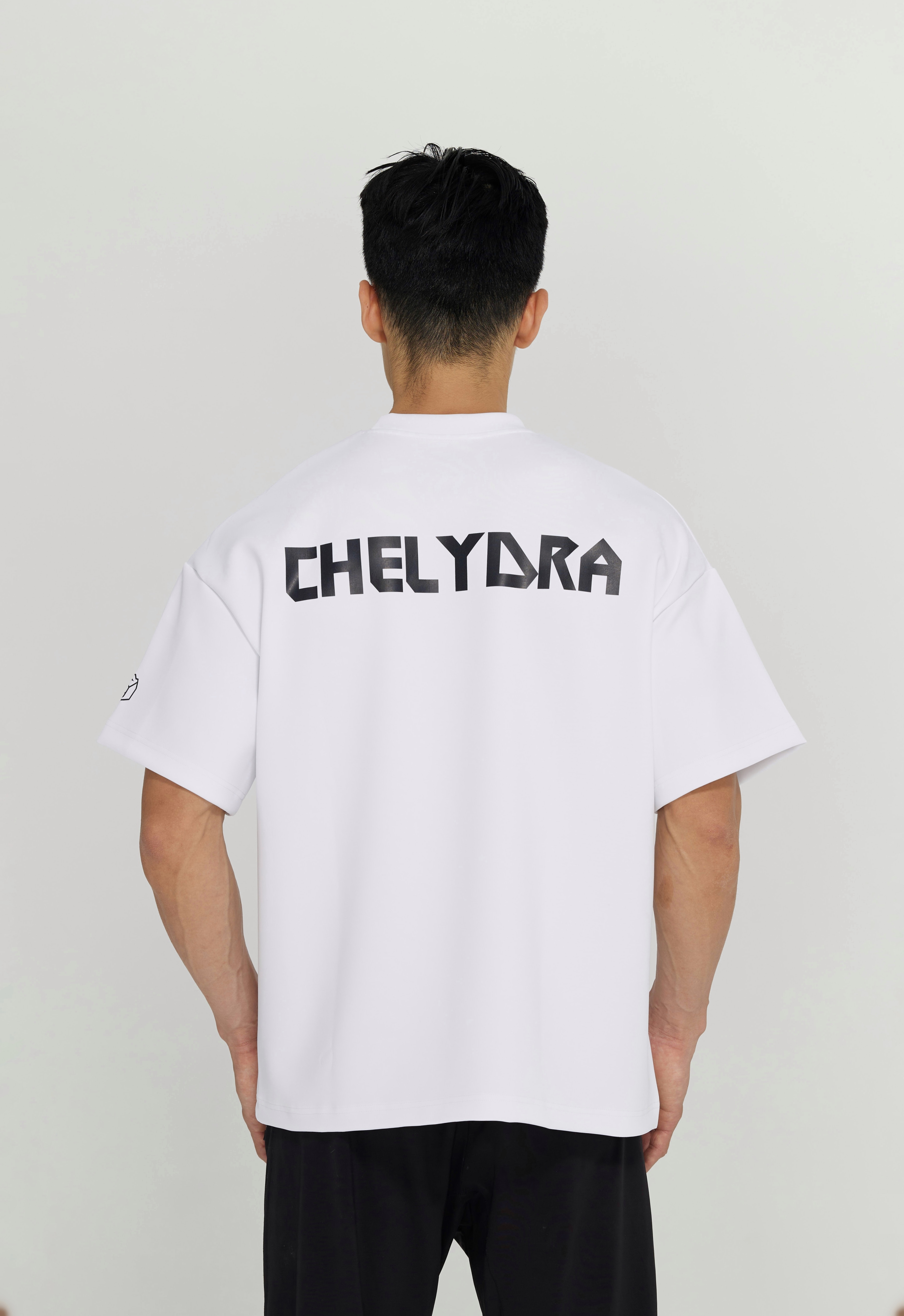 1%Stronger - Oversized Tee