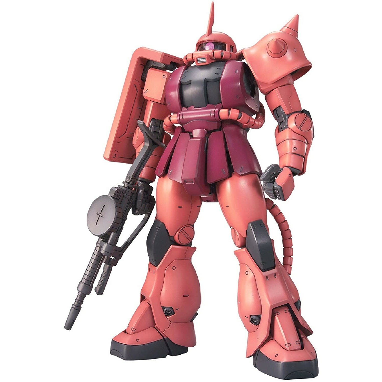 MG 1/100 MS-06S CHARS ZAKU ver. 2.0