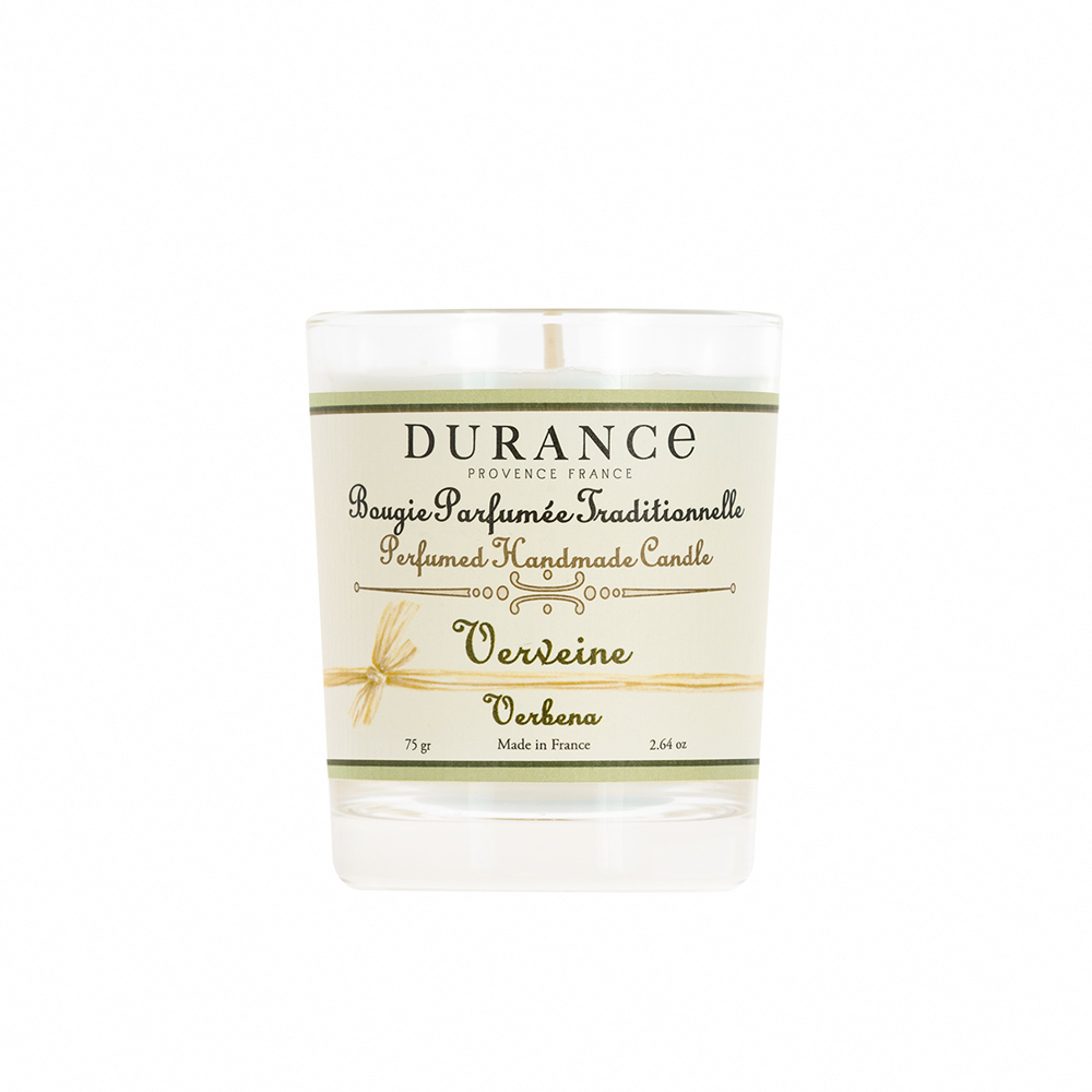 DURANCE朵昂思 馬鞭草手工精油蠟燭(75g)
