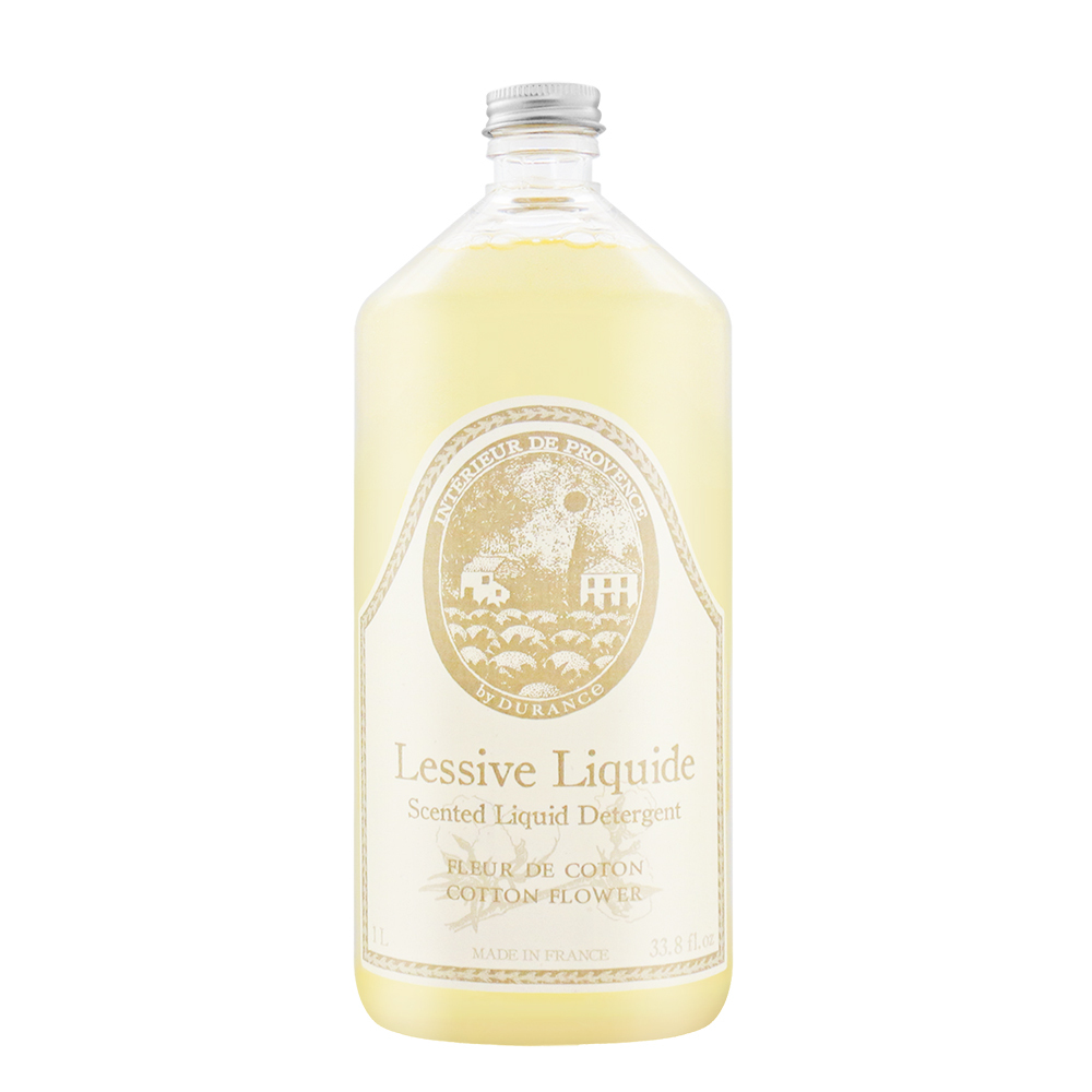 DURANCE朵昂思 香氛洗衣精(1L)-棉花田