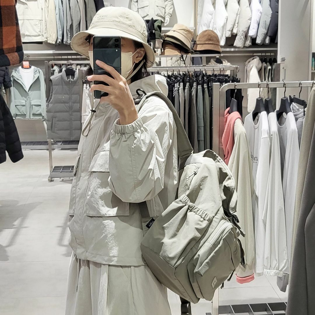 SNOWPEAK / Cample Backpack 1.5L