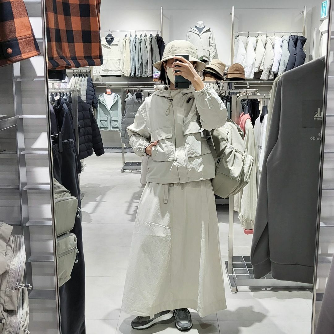 SNOWPEAK / Cample Backpack 1.5L