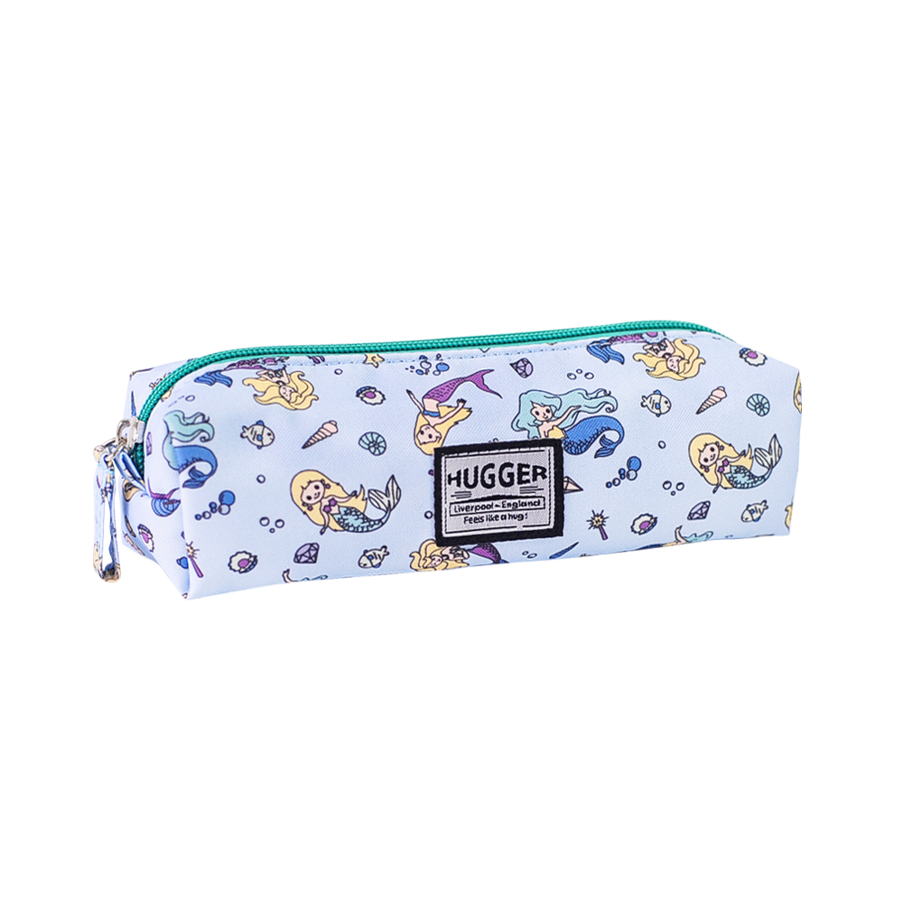 Children Pencil Case / Pencil Bag, Mermaid