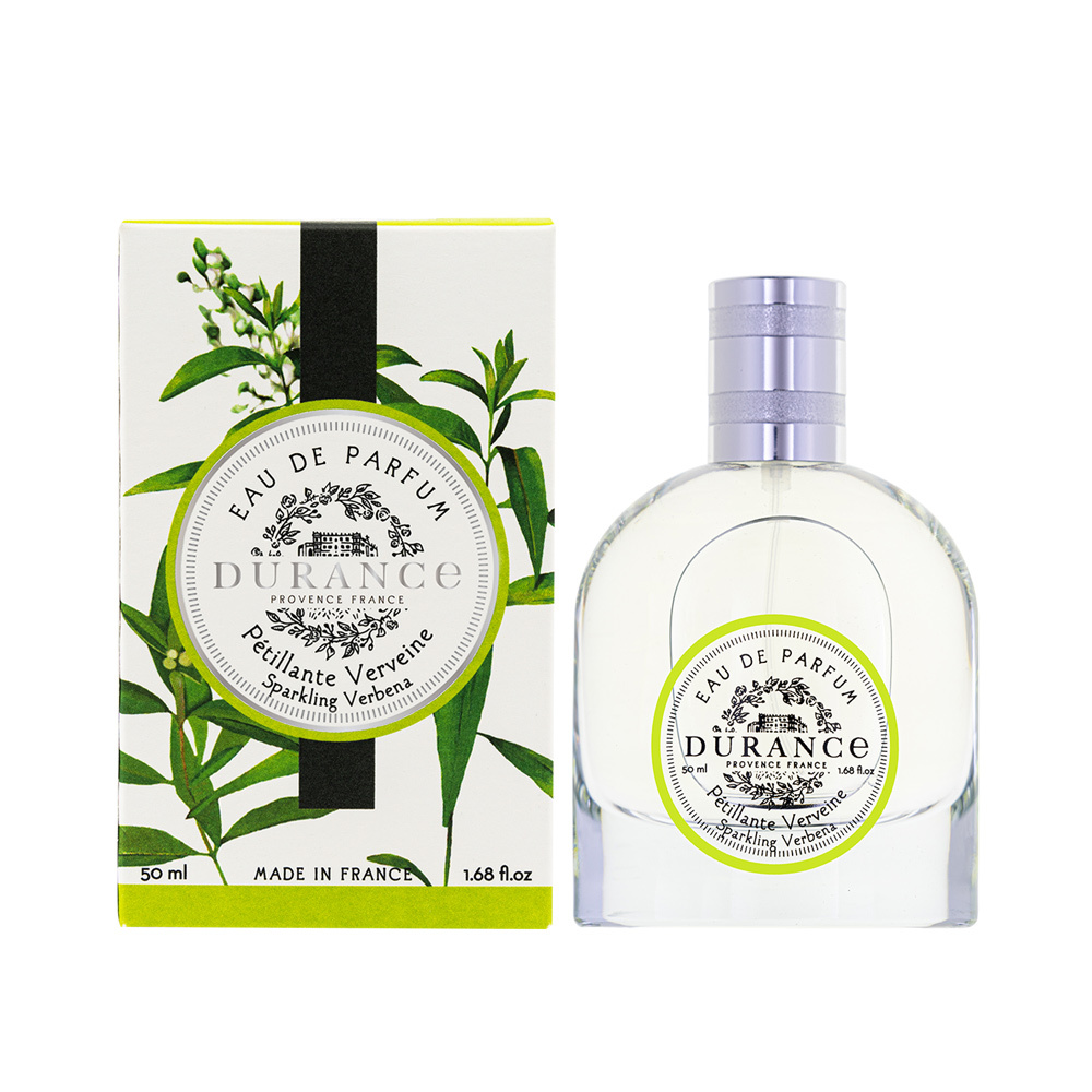 DURANCE朵昂思 花漾淡香精(50ml)-陽光馬鞭草