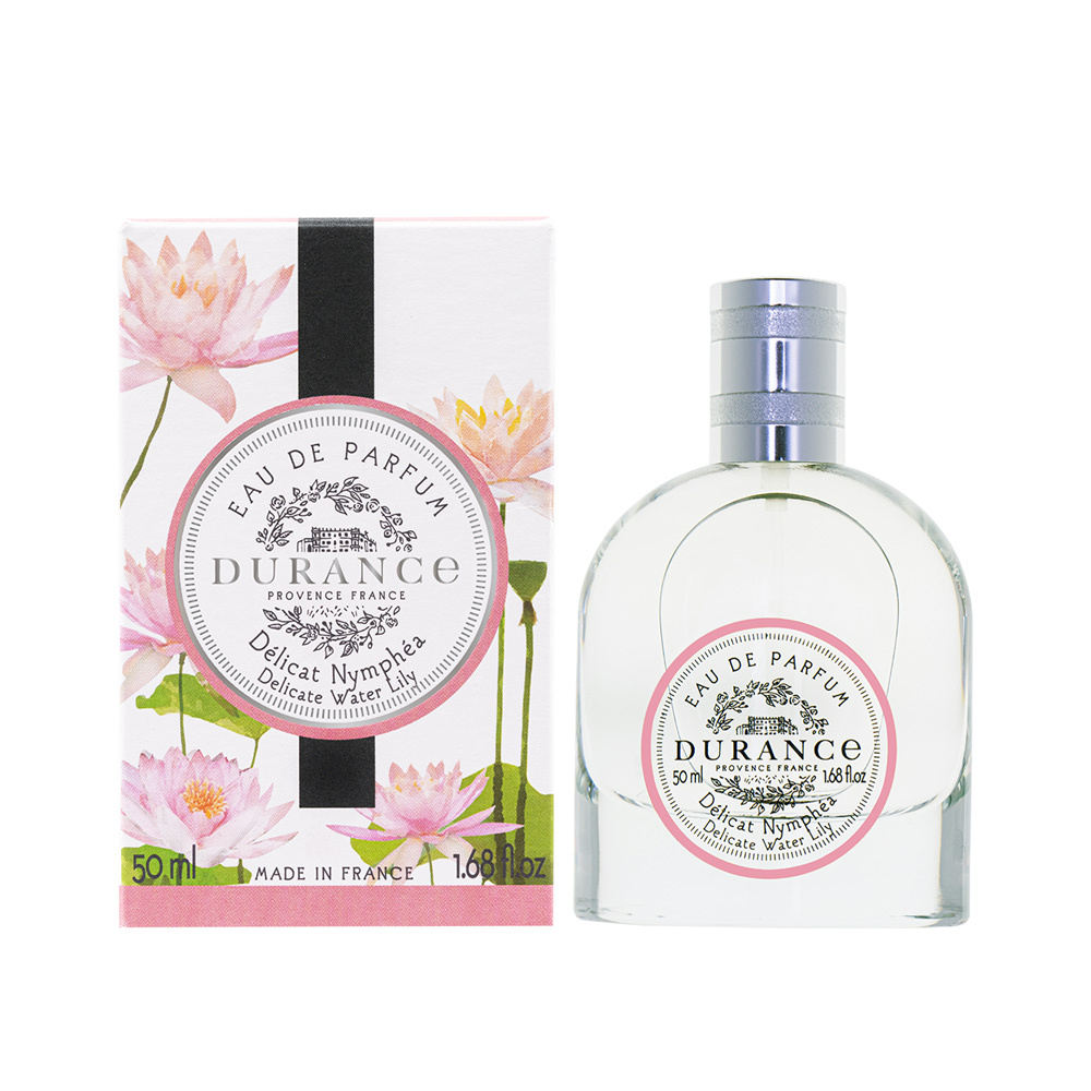 DURANCE朵昂思 花漾淡香精(50ml)-秘境睡蓮