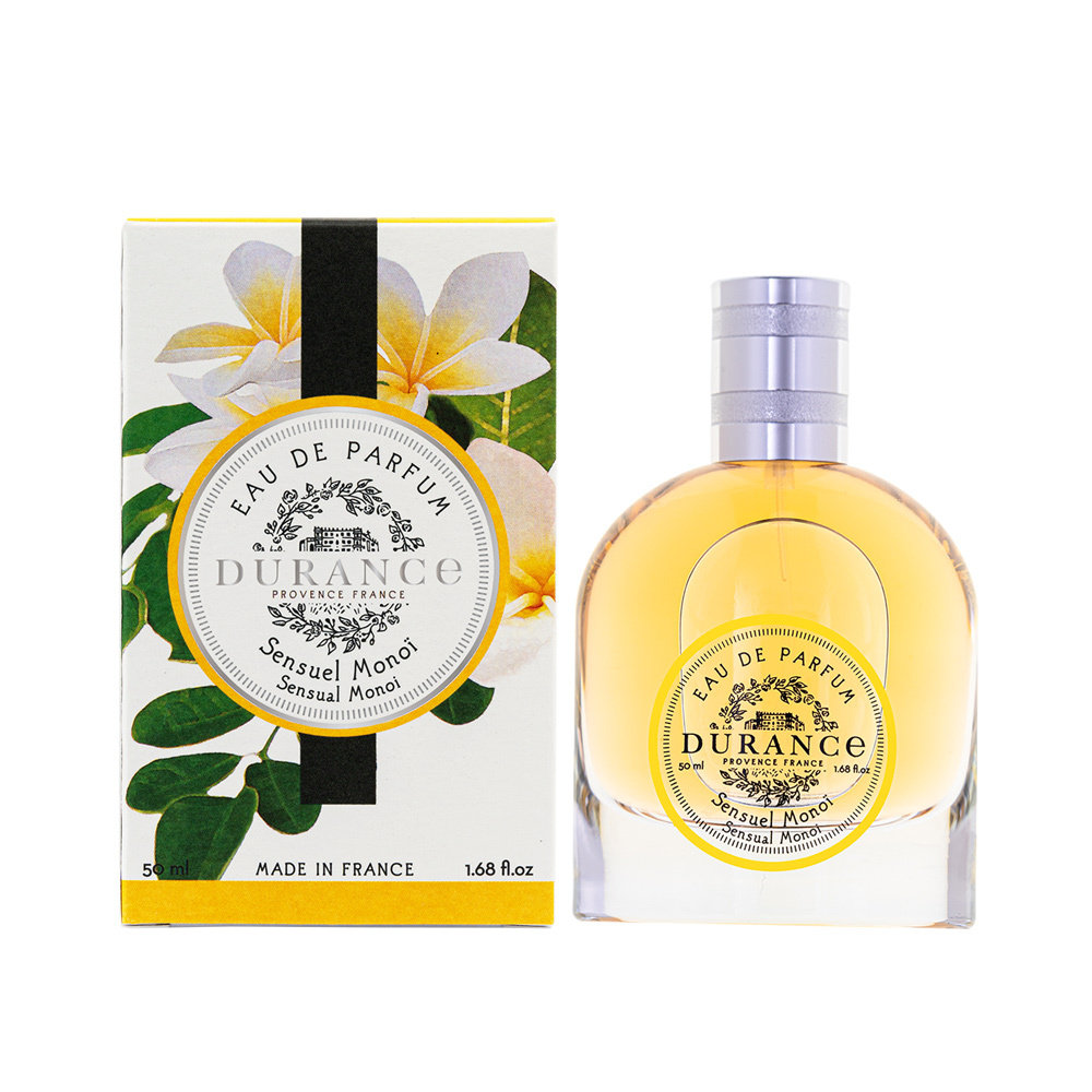 DURANCE朵昂思 花漾淡香精(50ml)-感性梔子花