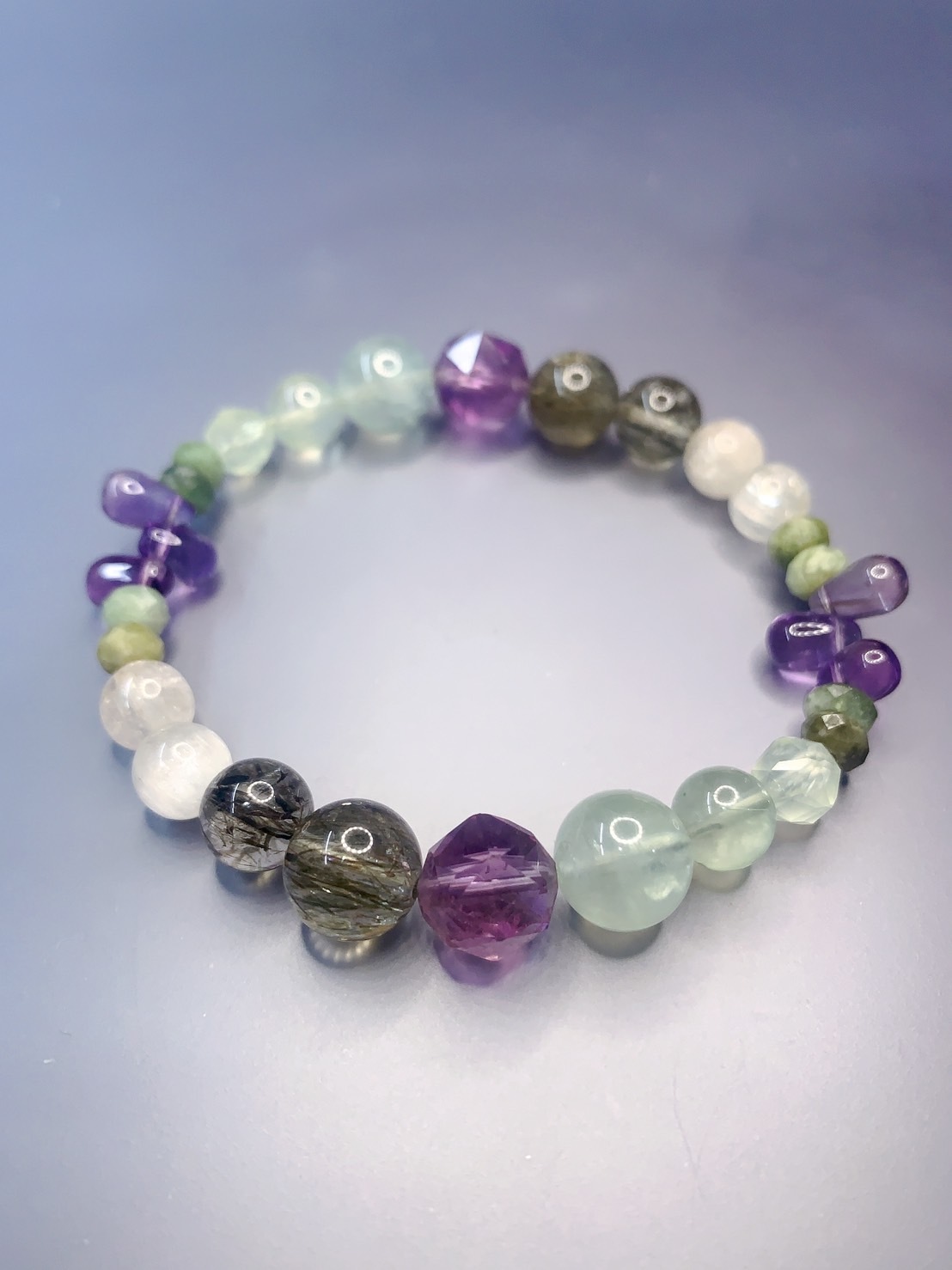 莫內睡蓮系列_睡蓮池上的拱橋丨機會與滿足、事業與財富