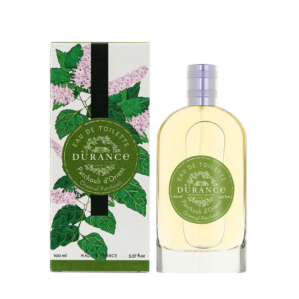 DURANCE朵昂思 花漾淡香水(100ml)-東方經典