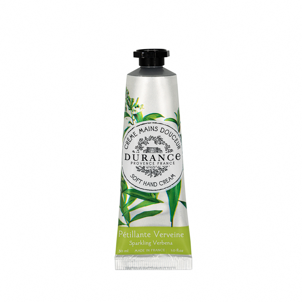 DURANCE朵昂思 花漾護手霜(30ml)-陽光馬鞭草