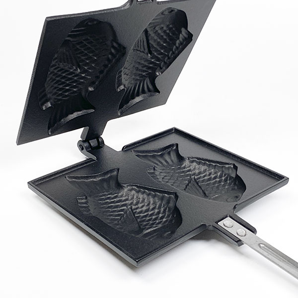 【岩鑄】鯛魚燒烤盤