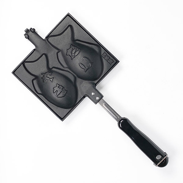 【岩鑄】鯛魚燒烤盤