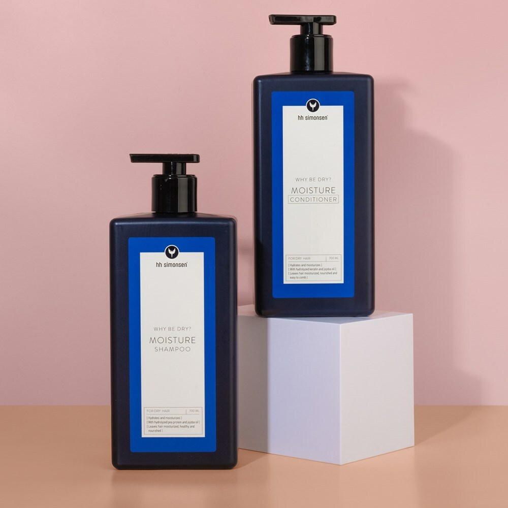 HH Simonsen Moisture Conditioner (Salon Edition) 700ml