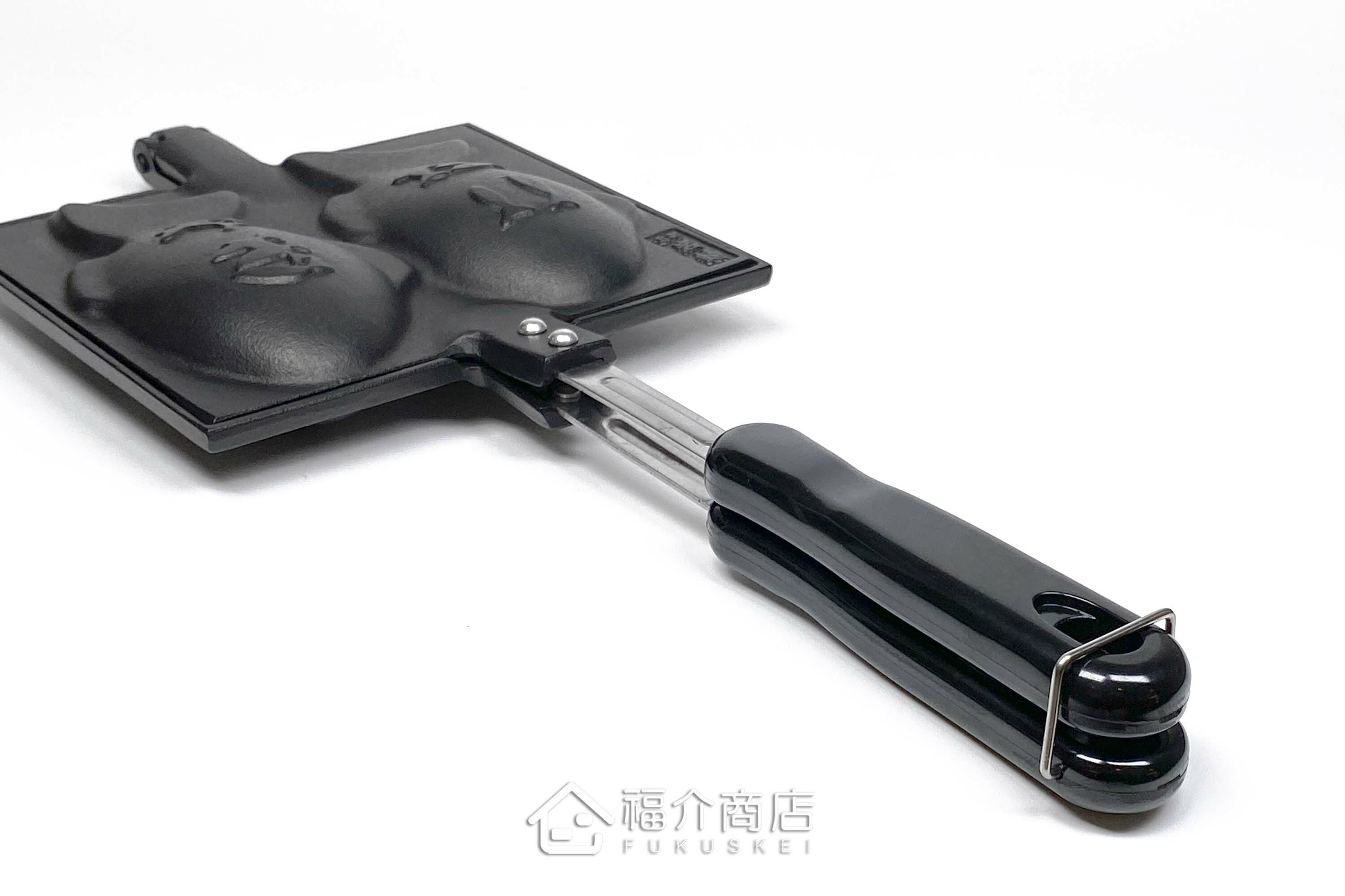 DIY鯛魚燒模型鐵燒烤盤