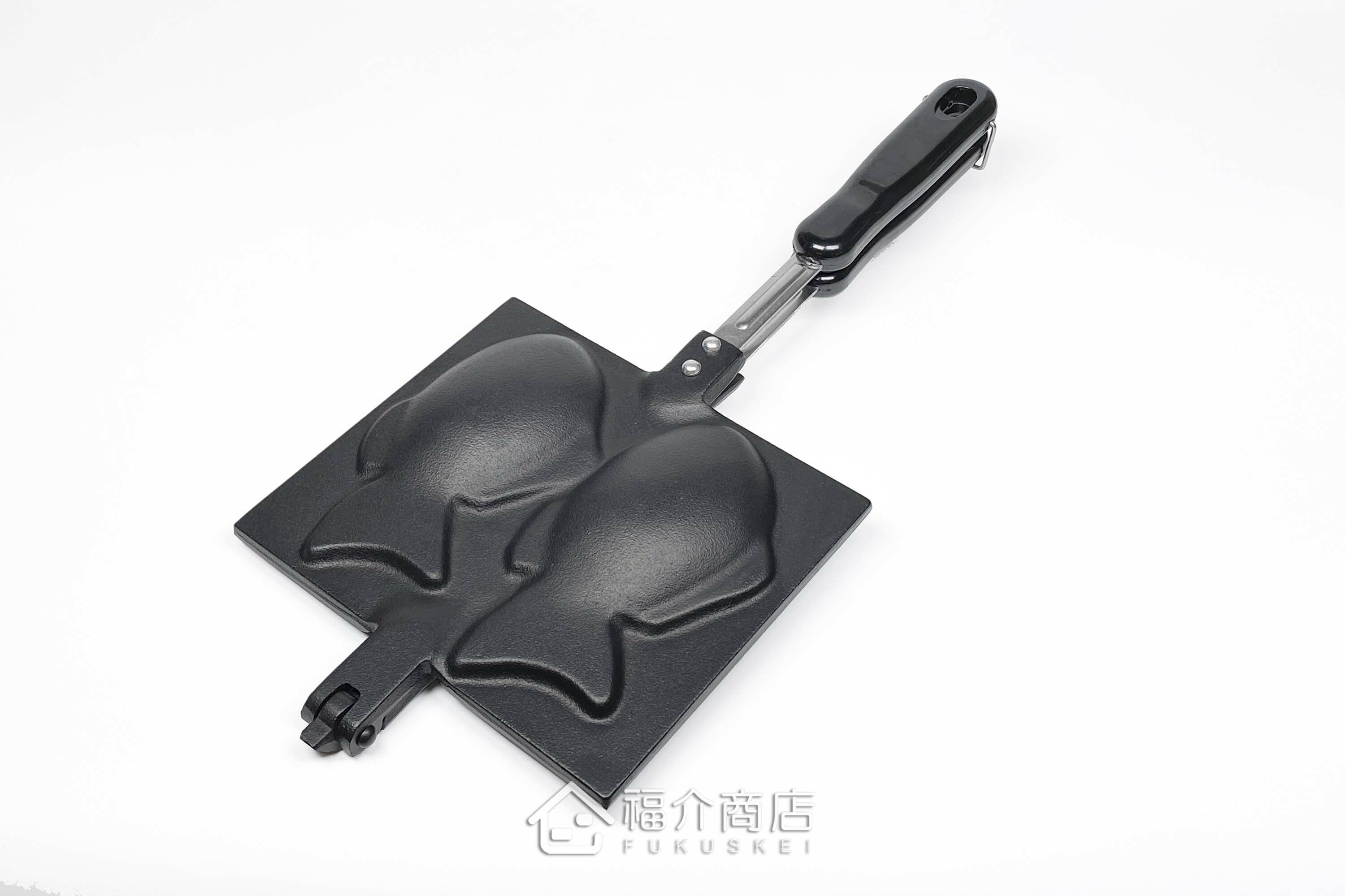 DIY鯛魚燒模型鐵燒烤盤