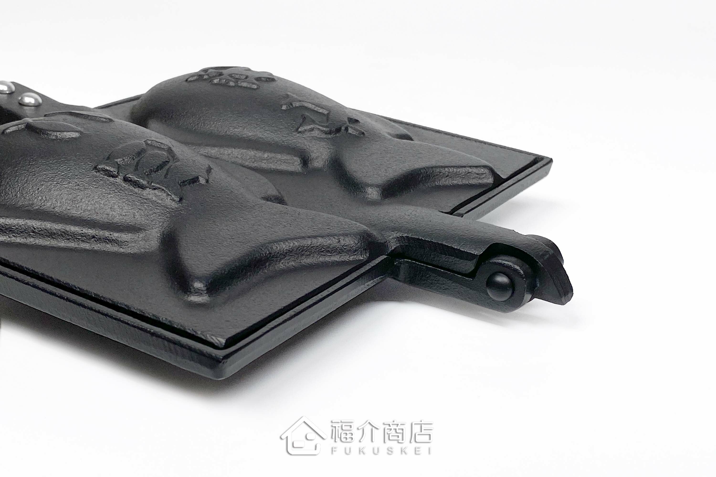 DIY鯛魚燒模型鐵燒烤盤