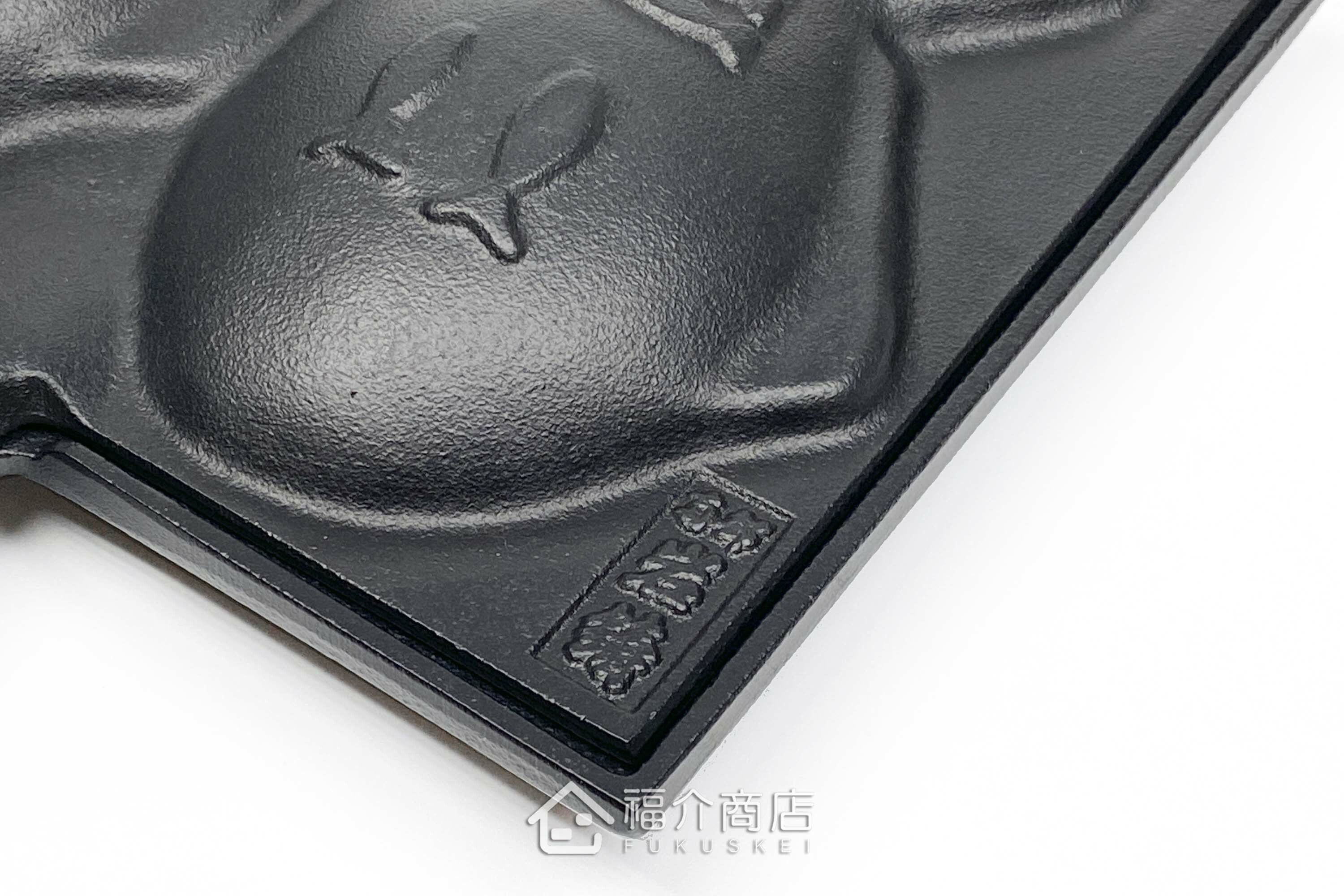 DIY鯛魚燒模型鐵燒烤盤