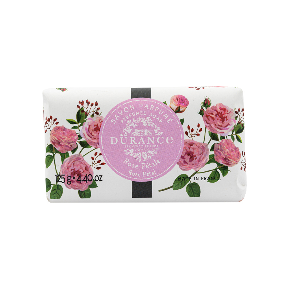 DURANCE朵昂思 花漾香皂(125g)-玫瑰花瓣