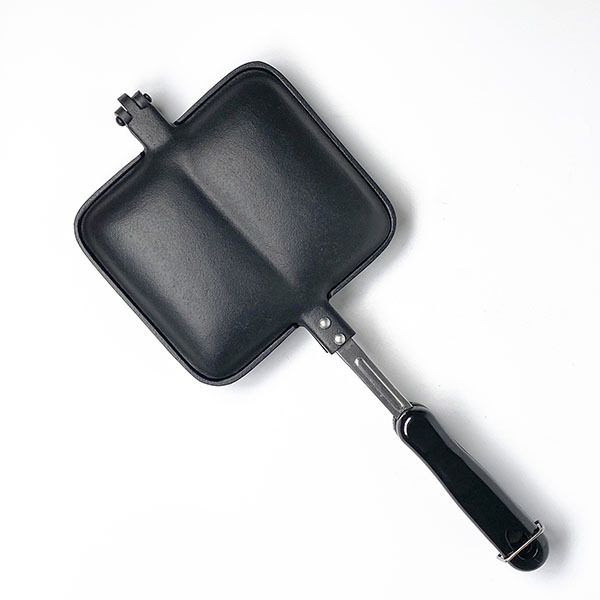 【岩鑄】三明治烤盤