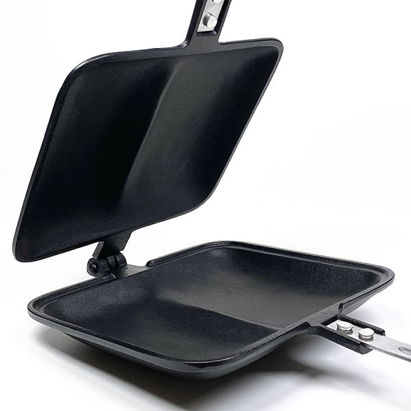 【岩鑄】三明治烤盤