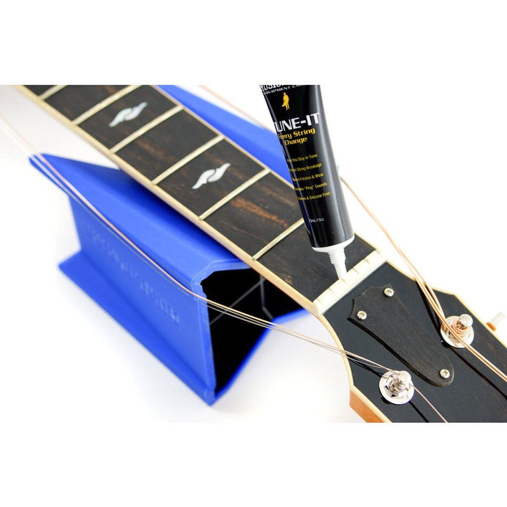 【1-3】[MusicNomad] 弦枕潤滑凝膠 #MN106