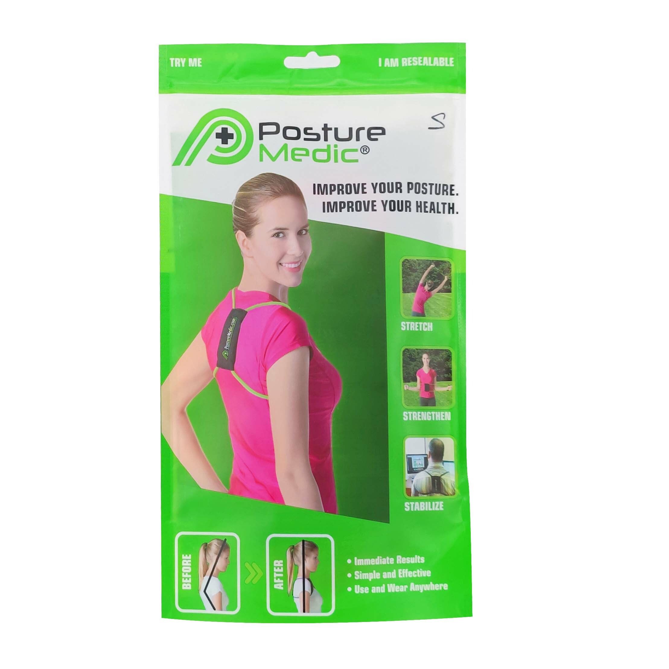 Posture Medic, Improve Your Posture