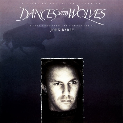 John Barry - DANCES WITH WOLVES 與狼共舞 OST LP