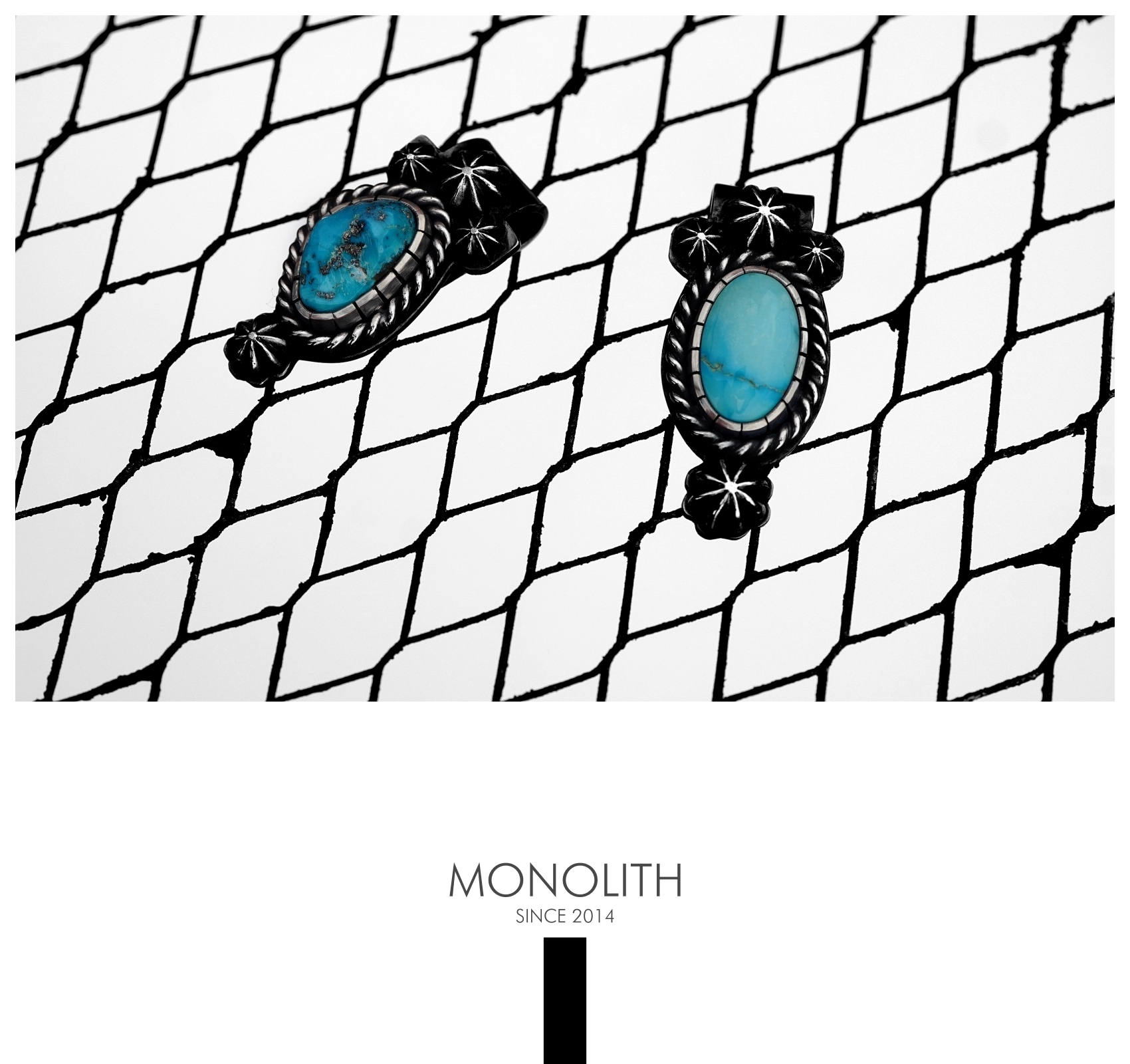 綠松石銀貝【吊墜】