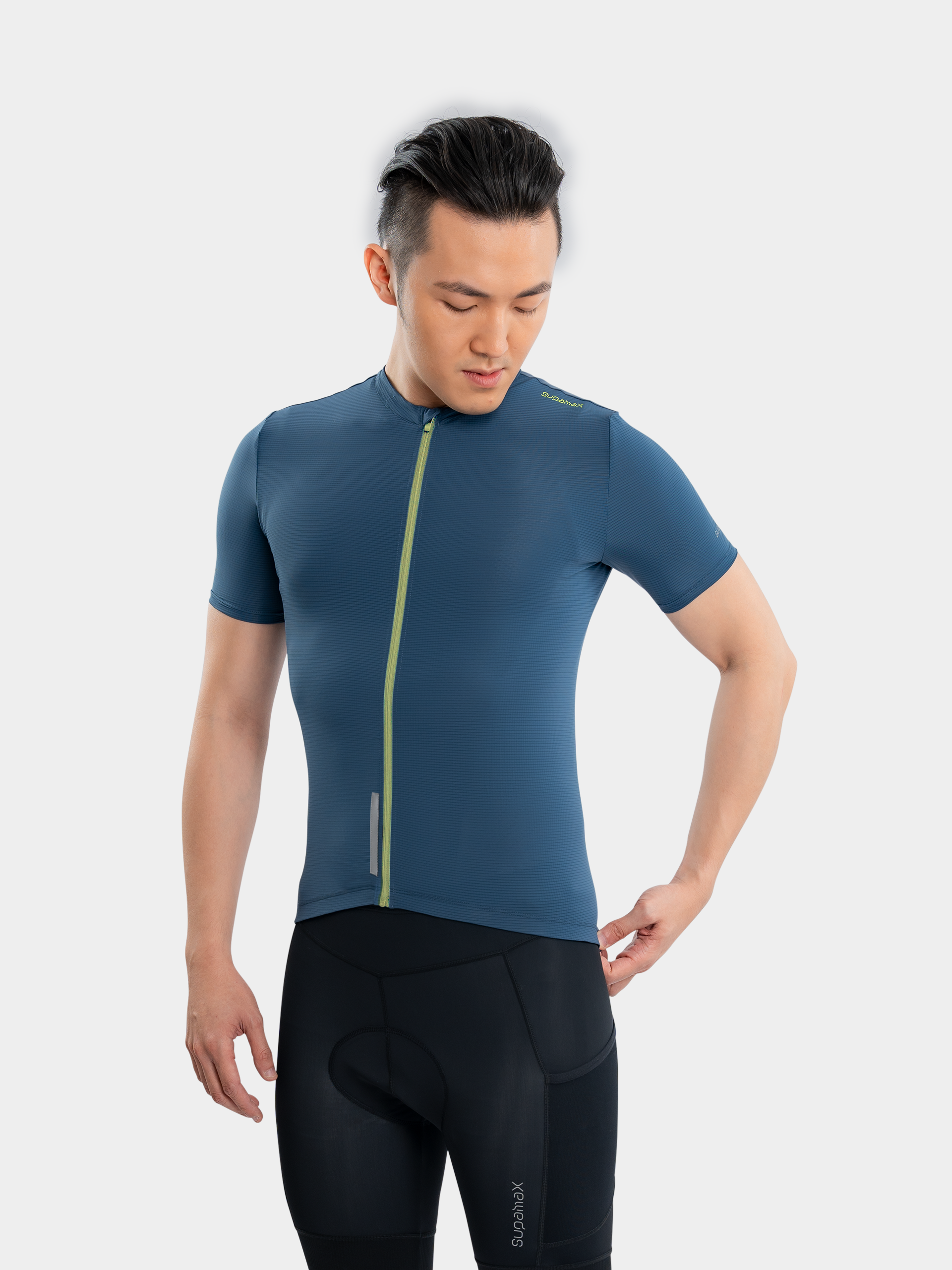 Men's Core Cycling Jersey - Cool Feeling