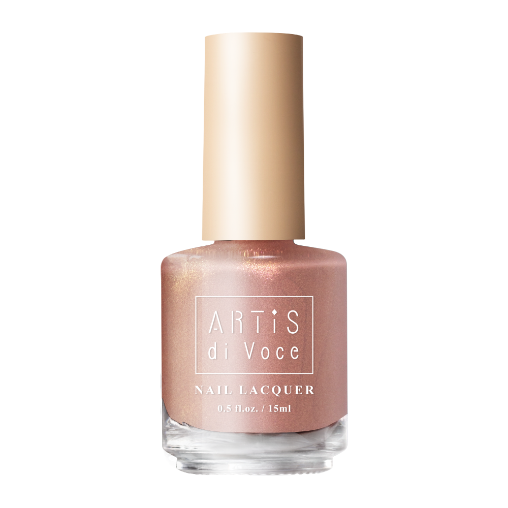 ARTiS di Voce 彩色指甲油 GA04 粉黛星川