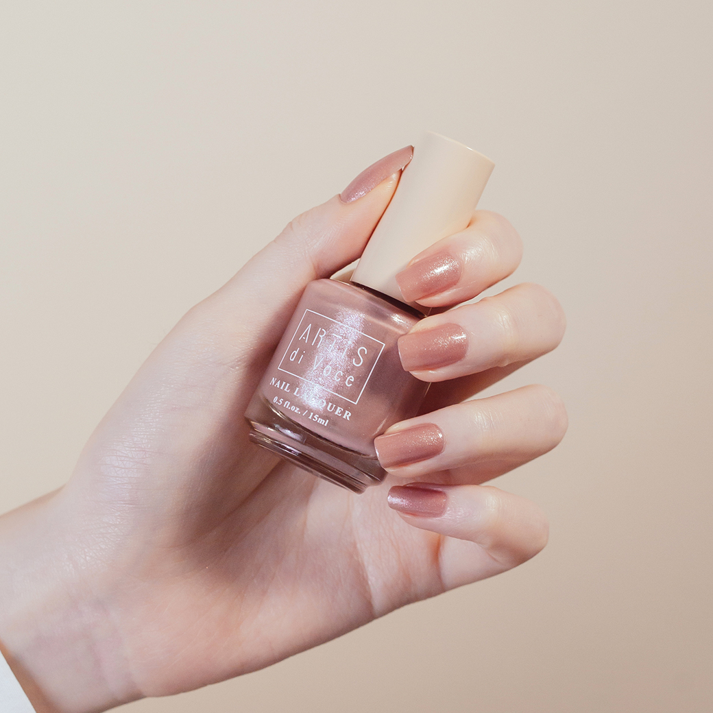 ARTiS di Voce 彩色指甲油 GA05 日光茶櫻