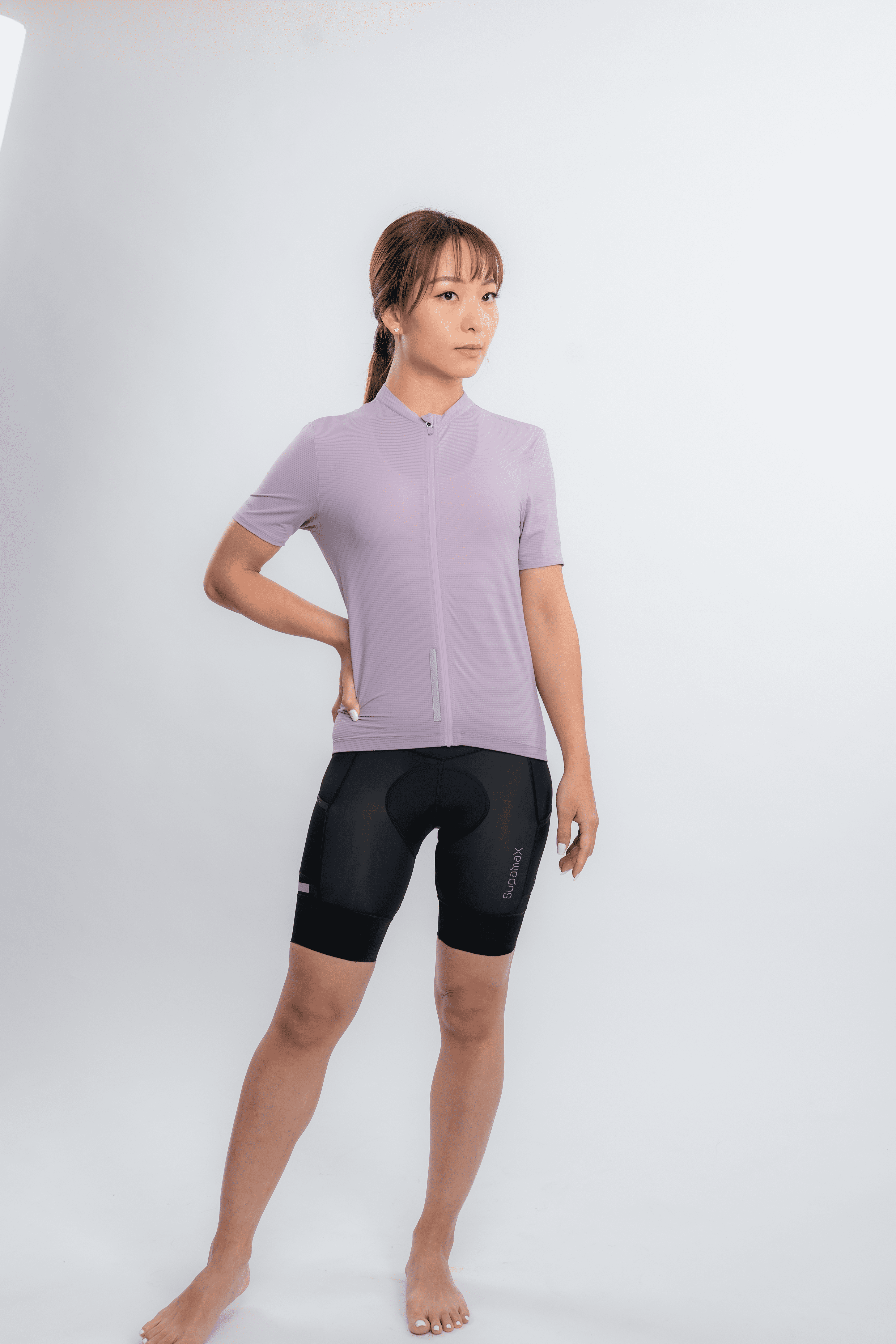 Women's Core Cycling Jersey - Cool Feeling