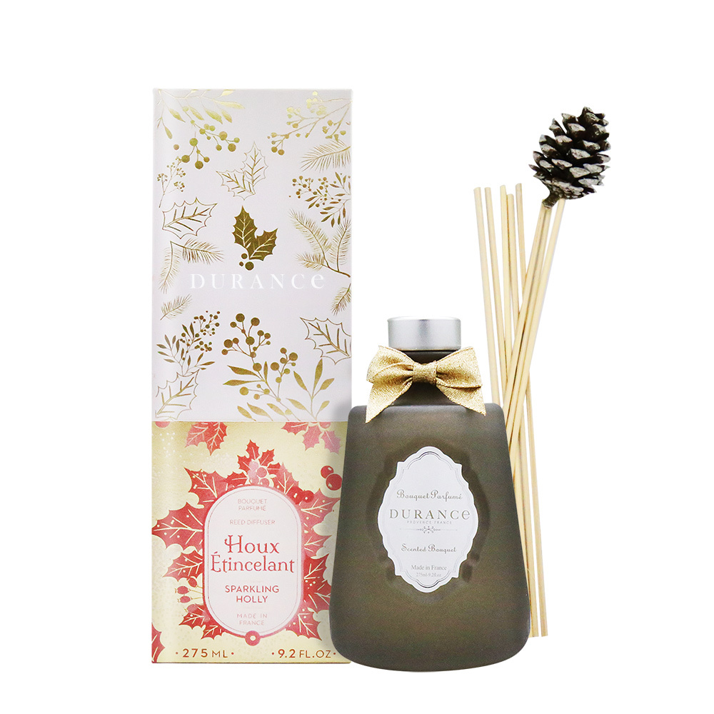 DURANCE朵昂思 金色冬青擴香組(275ml)