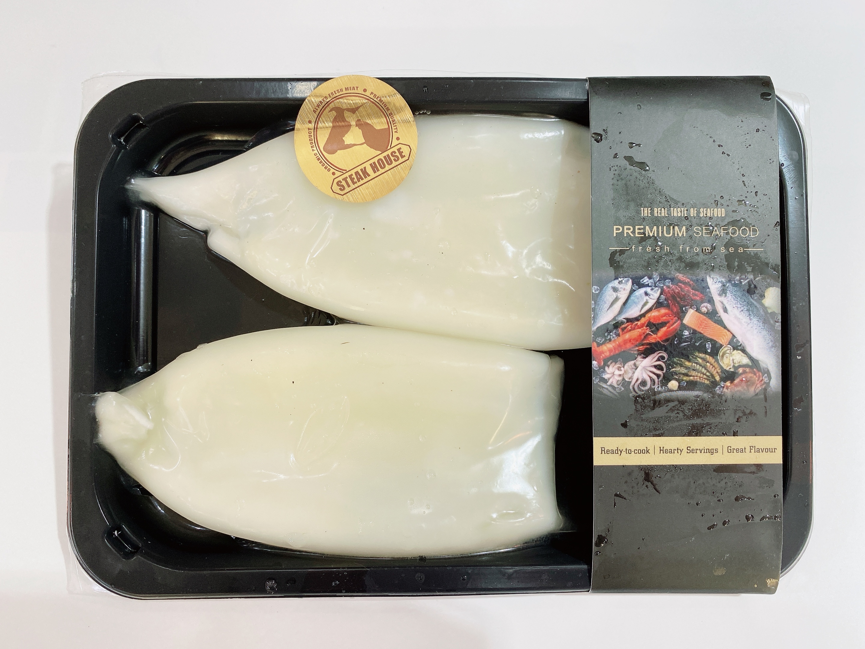 越南U5魷魚筒 500g