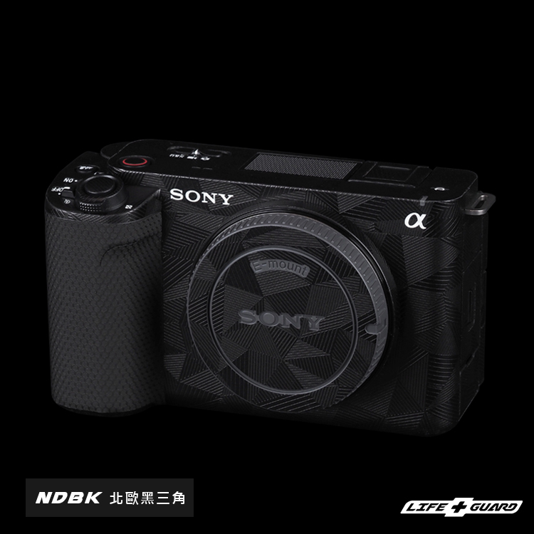SONY ZV-E1 Camera Skin