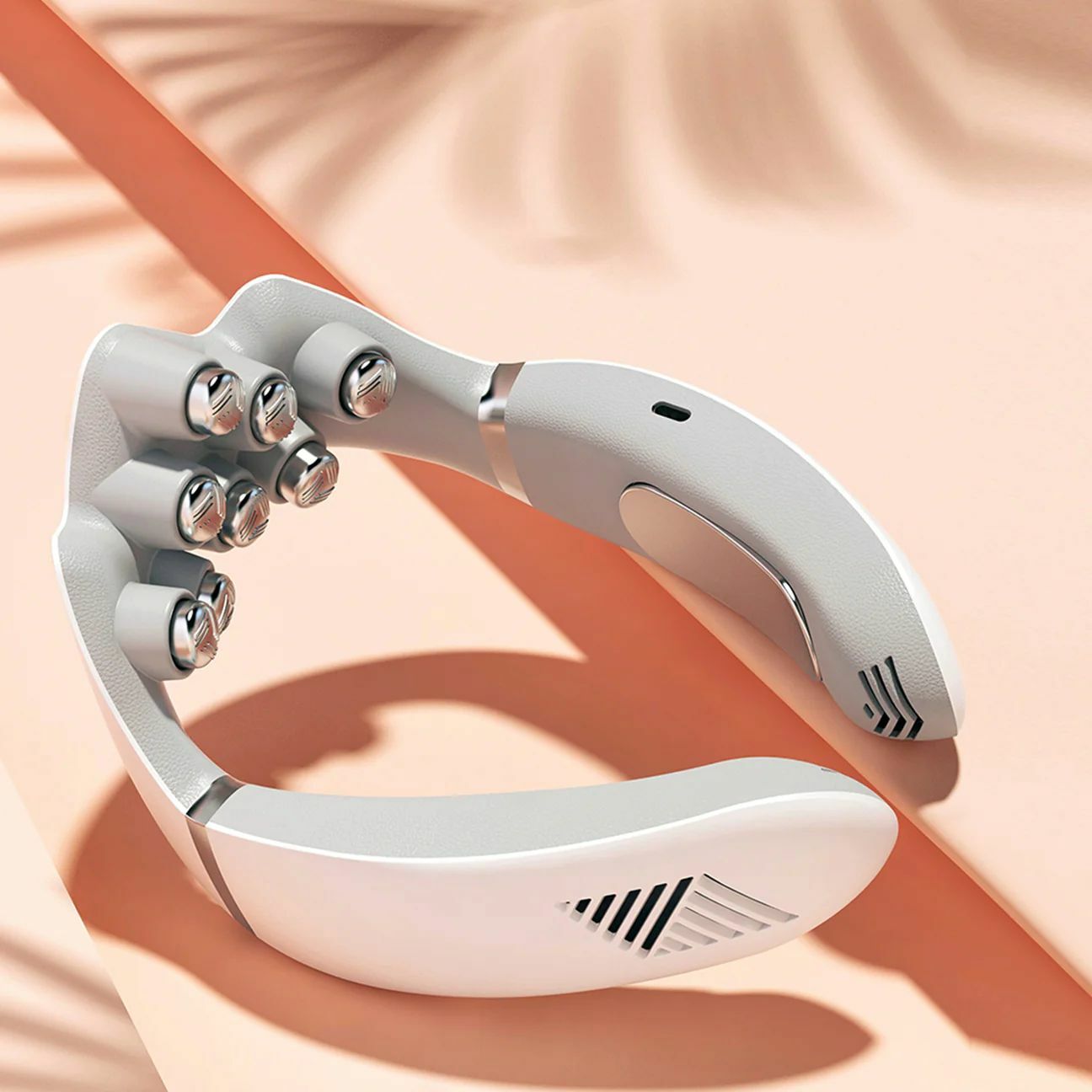 Chocho頸部冷暖頸部按摩儀