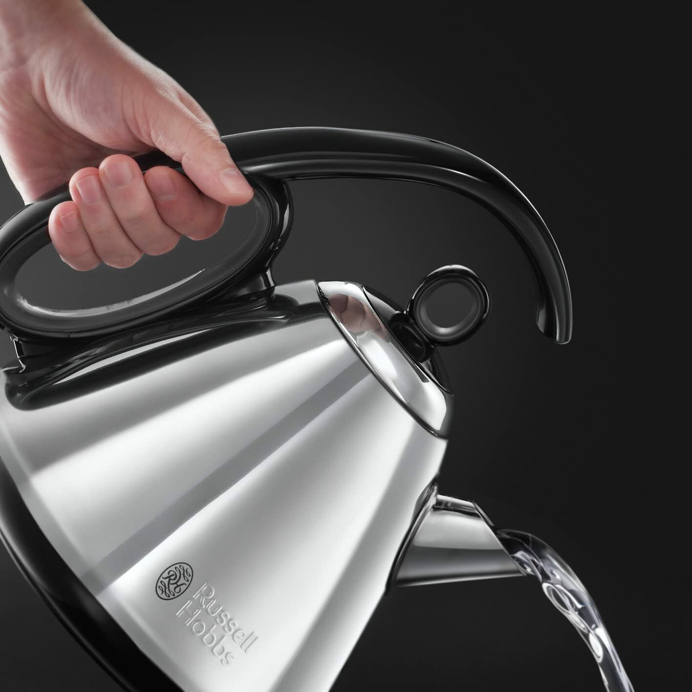 Russell Hobbs Legacy 1.7L 電熱水煲 RH-21280